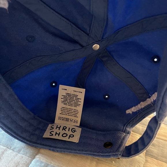 Be Kind David Shrigley dad hat - Picture 2 of 4